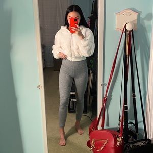 Danskin Gray Leggings